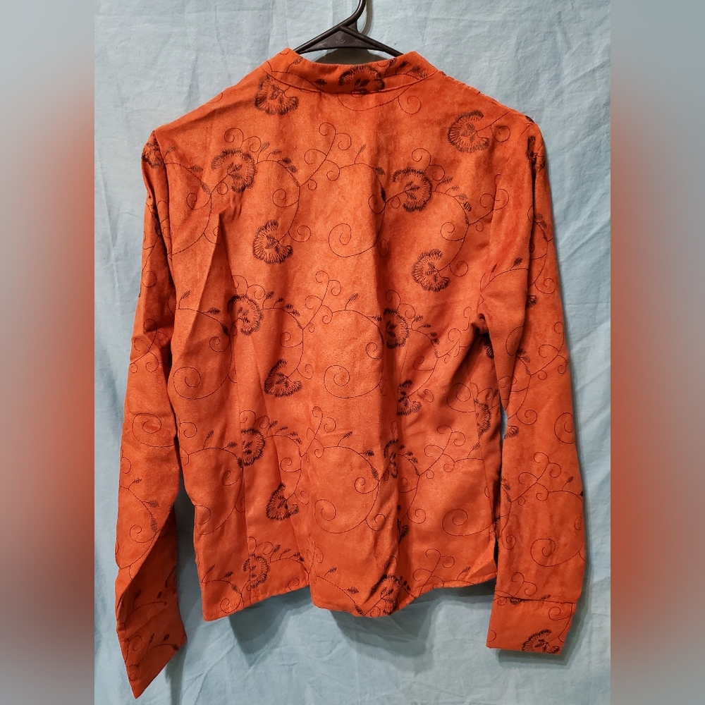 Embroidered Jacket - Picture 2 of 2